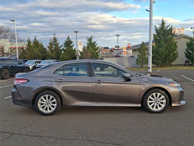 used 2018 Toyota Camry car, priced at $15,938