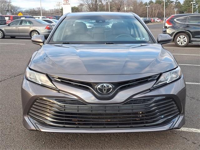 used 2018 Toyota Camry car, priced at $15,938