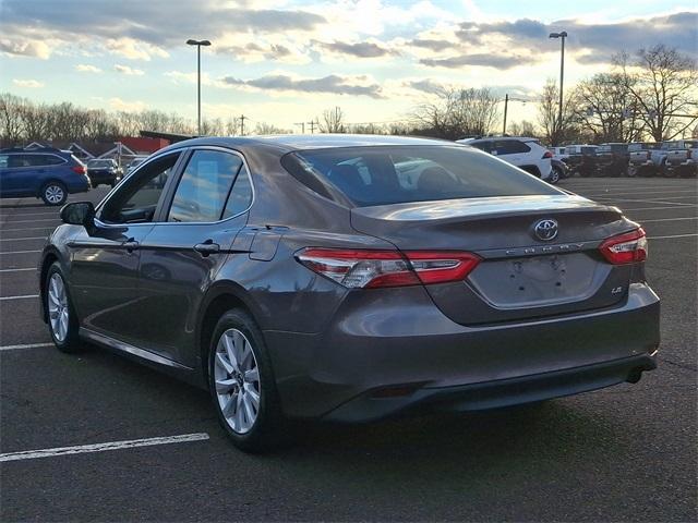 used 2018 Toyota Camry car, priced at $15,938