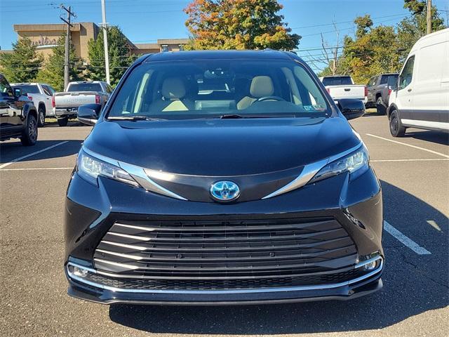 used 2023 Toyota Sienna car, priced at $47,775