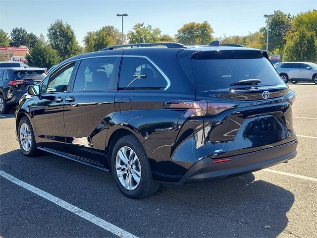 used 2023 Toyota Sienna car, priced at $47,775