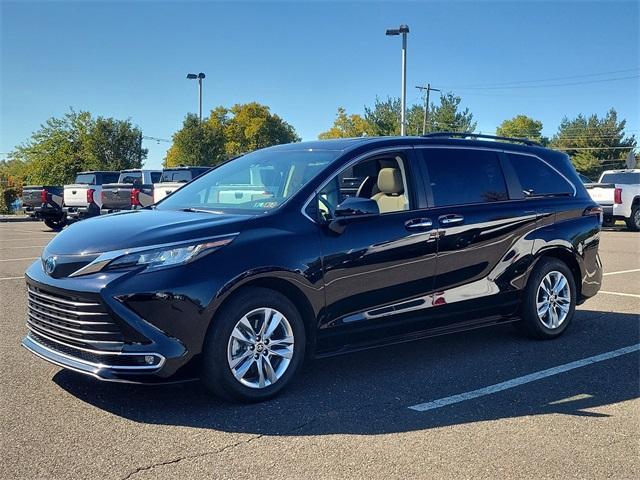 used 2023 Toyota Sienna car, priced at $47,775