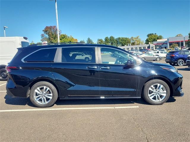 used 2023 Toyota Sienna car, priced at $47,775