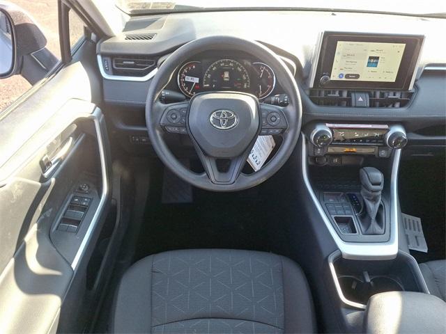 new 2025 Toyota RAV4 car, priced at $34,902