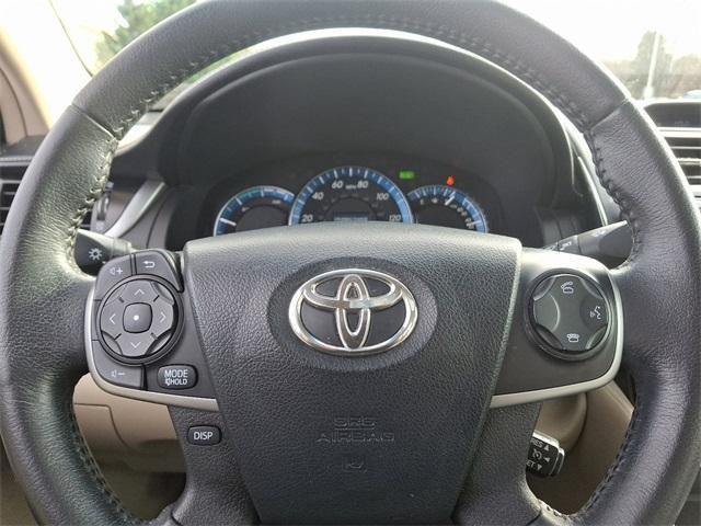 used 2013 Toyota Camry Hybrid car, priced at $12,813