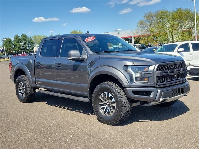 used 2019 Ford F-150 car, priced at $46,212
