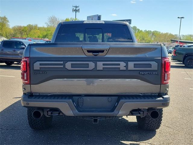used 2019 Ford F-150 car, priced at $47,630