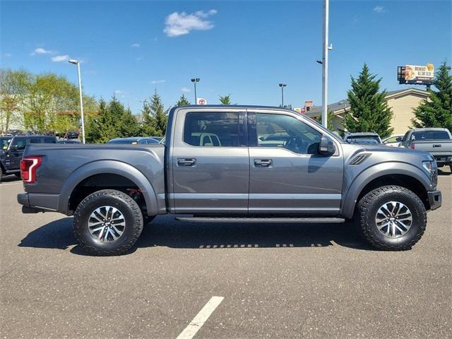 used 2019 Ford F-150 car, priced at $47,630