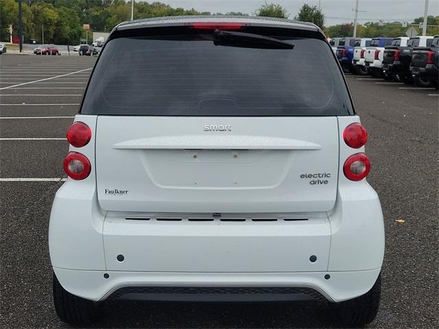 used 2015 smart ForTwo Electric Drive car, priced at $6,700