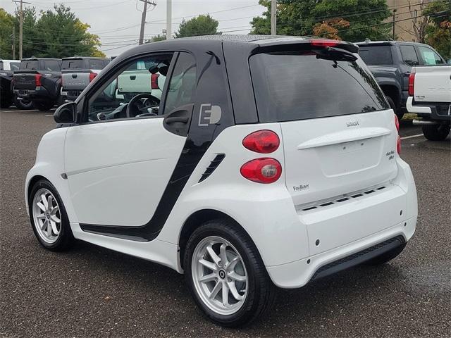 used 2015 smart ForTwo Electric Drive car, priced at $6,700