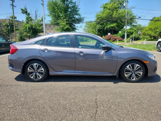 used 2016 Honda Civic car, priced at $18,788