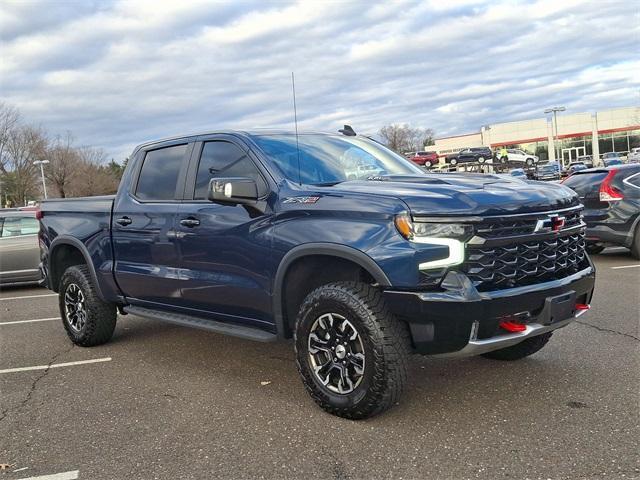 used 2022 Chevrolet Silverado 1500 car, priced at $53,878