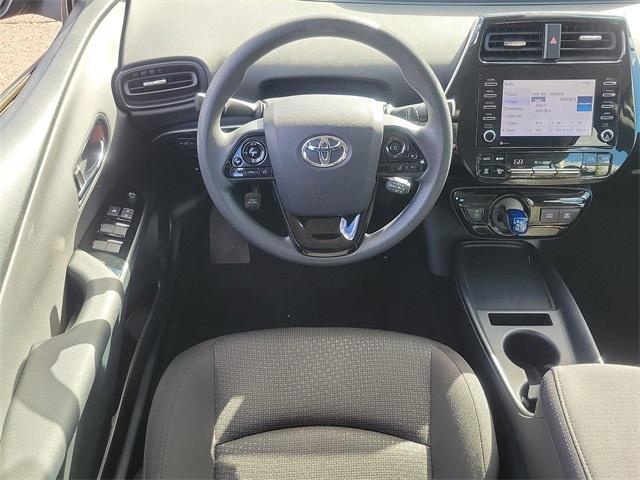 used 2022 Toyota Prius car, priced at $23,813