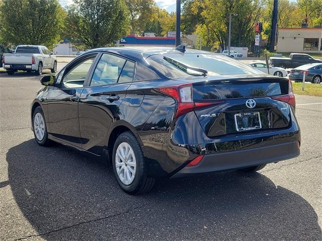 used 2022 Toyota Prius car, priced at $23,813