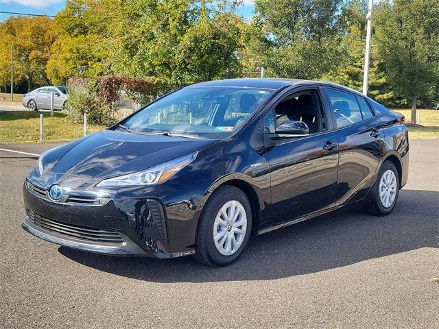 used 2022 Toyota Prius car, priced at $23,813