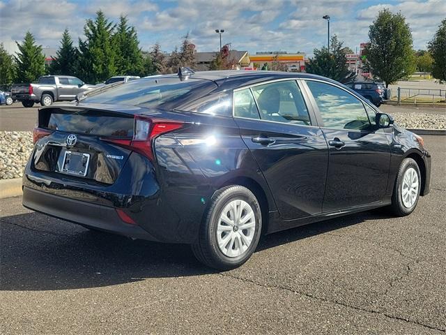 used 2022 Toyota Prius car, priced at $23,813