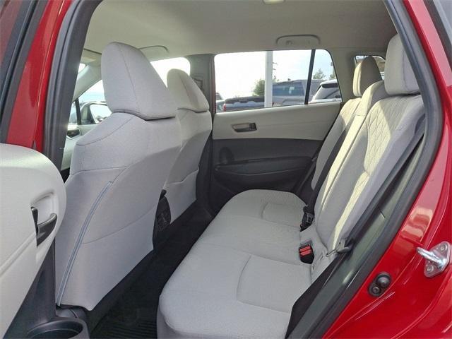 used 2022 Toyota Corolla Cross car, priced at $23,532