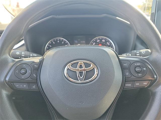 used 2021 Toyota RAV4 car, priced at $29,102