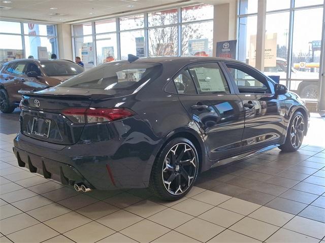 new 2025 Toyota Corolla car, priced at $29,463