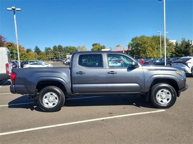 used 2021 Toyota Tacoma car, priced at $32,310