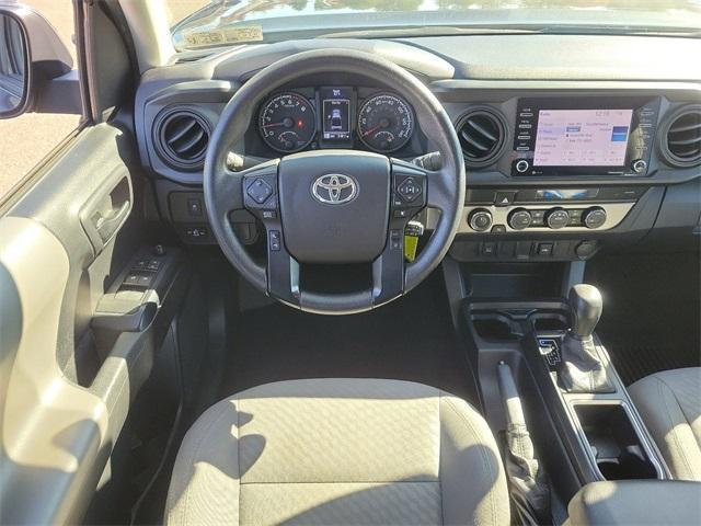 used 2021 Toyota Tacoma car, priced at $32,310