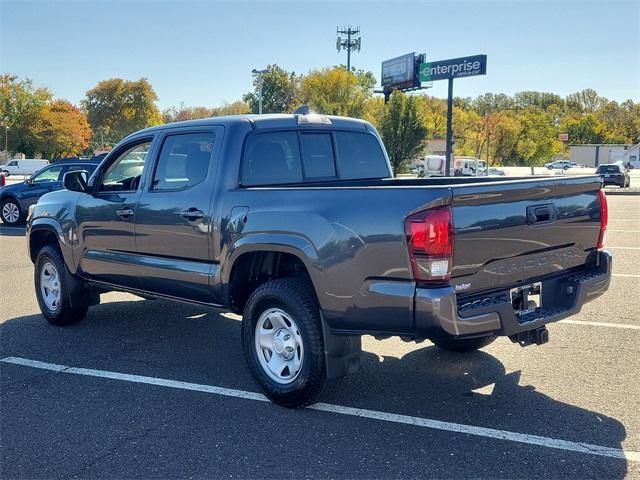 used 2021 Toyota Tacoma car, priced at $32,310