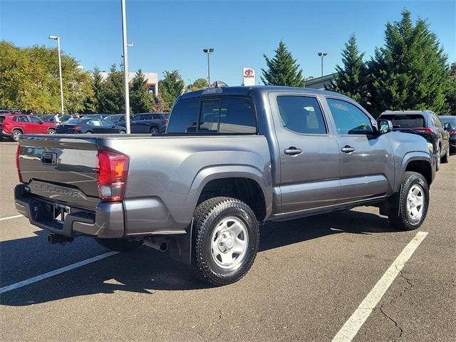 used 2021 Toyota Tacoma car, priced at $32,310