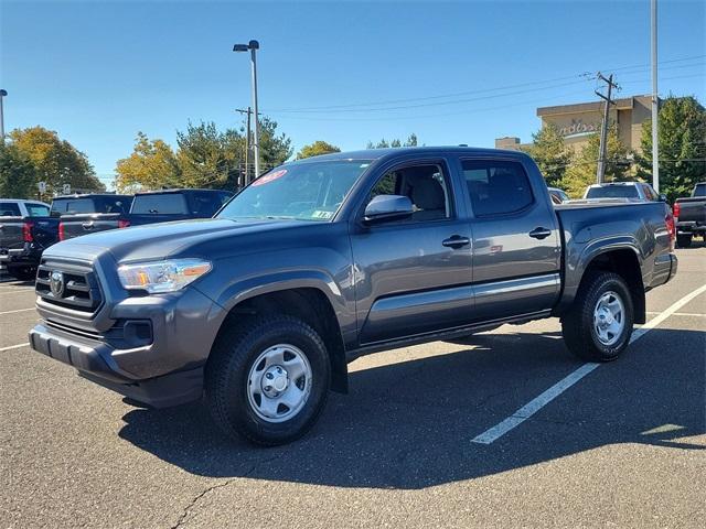 used 2021 Toyota Tacoma car, priced at $32,310