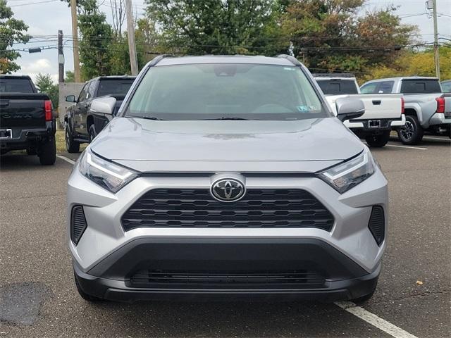 used 2023 Toyota RAV4 car, priced at $27,940