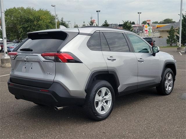 used 2023 Toyota RAV4 car, priced at $27,940