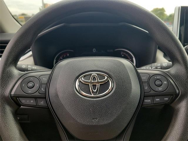 used 2023 Toyota RAV4 car, priced at $27,940