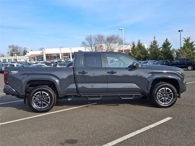 used 2024 Toyota Tacoma car, priced at $44,500