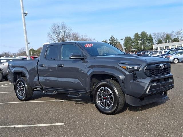 used 2024 Toyota Tacoma car, priced at $44,500