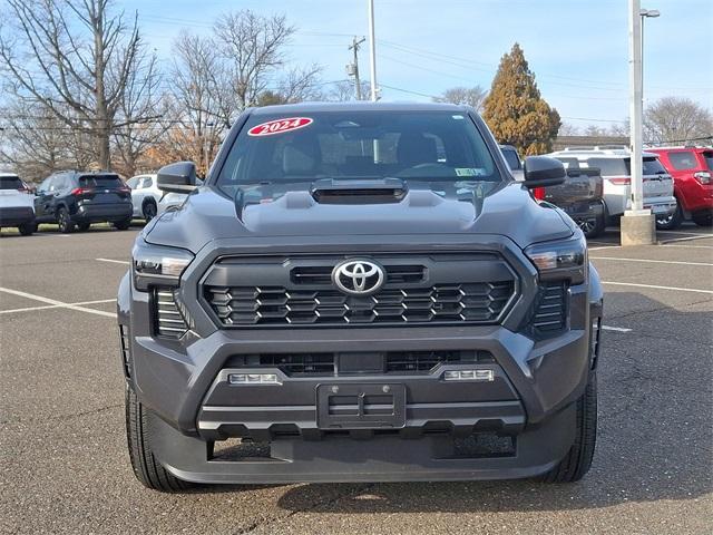 used 2024 Toyota Tacoma car, priced at $44,500