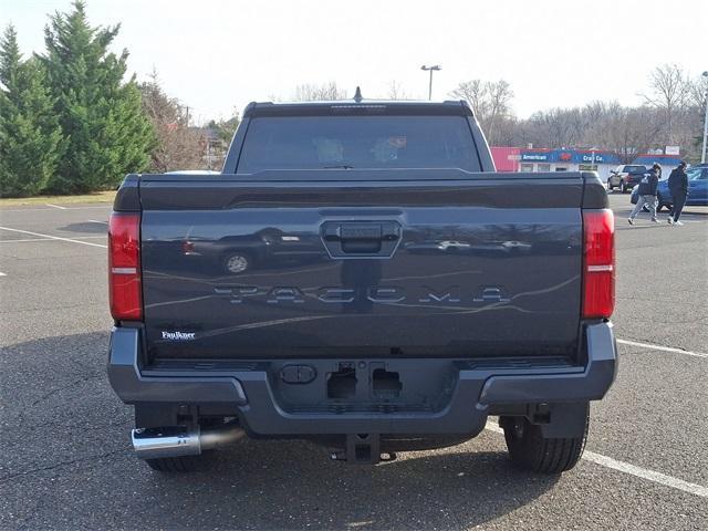 used 2024 Toyota Tacoma car, priced at $44,500