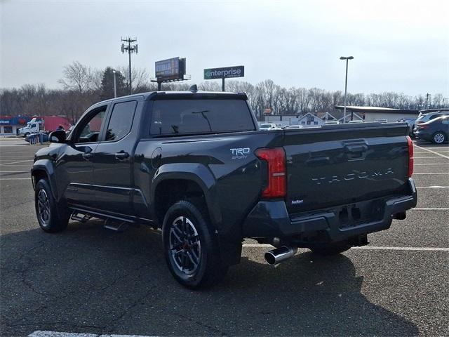 used 2024 Toyota Tacoma car, priced at $44,500