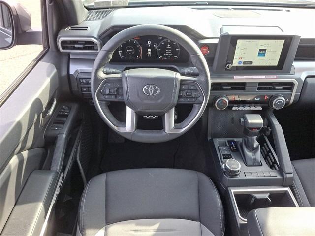 used 2024 Toyota Tacoma car, priced at $44,500