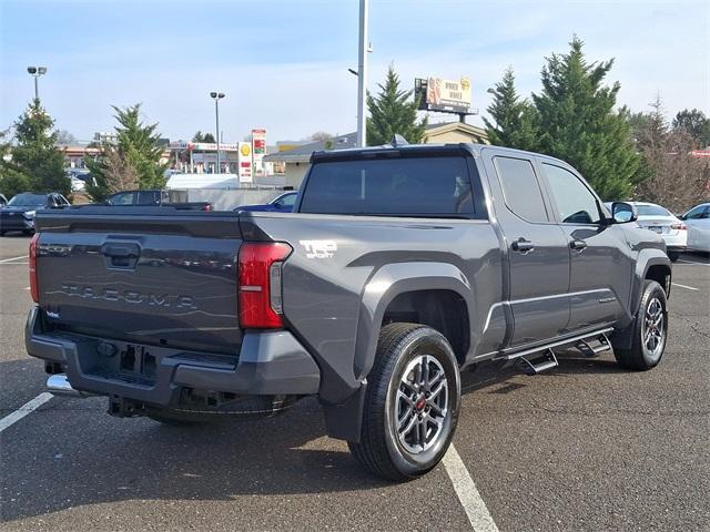 used 2024 Toyota Tacoma car, priced at $44,500