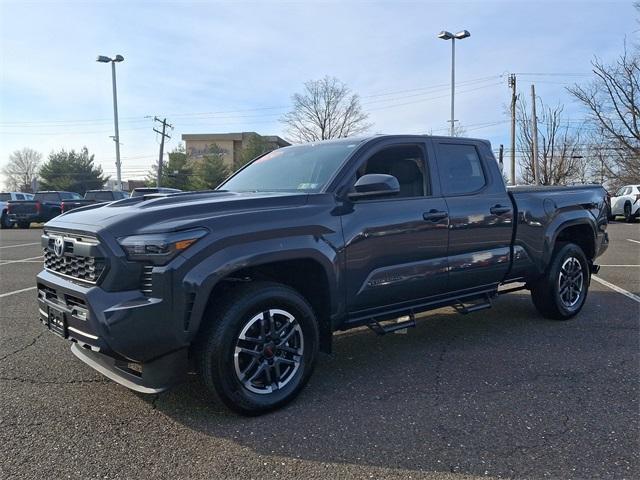 used 2024 Toyota Tacoma car, priced at $44,500