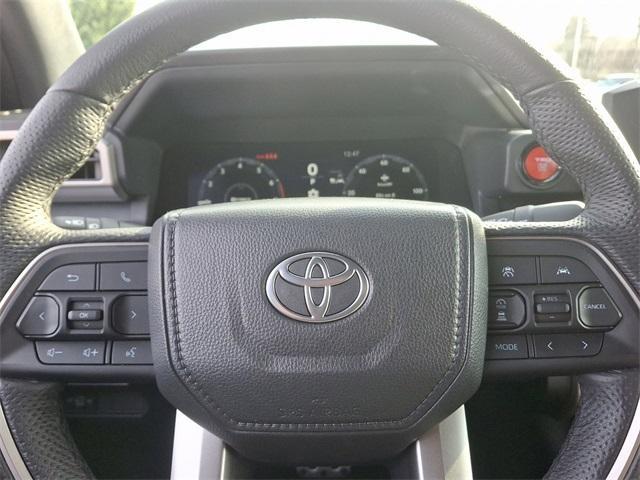 used 2024 Toyota Tacoma car, priced at $44,500