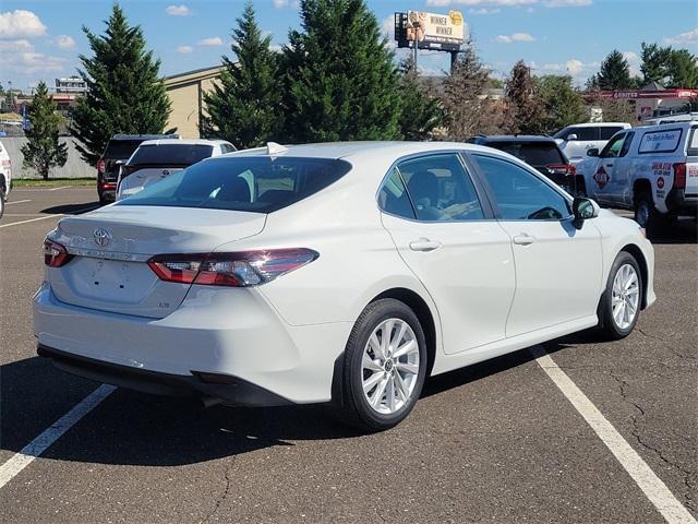 used 2022 Toyota Camry car, priced at $23,991