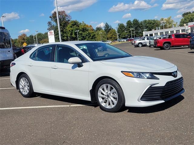 used 2022 Toyota Camry car, priced at $23,991