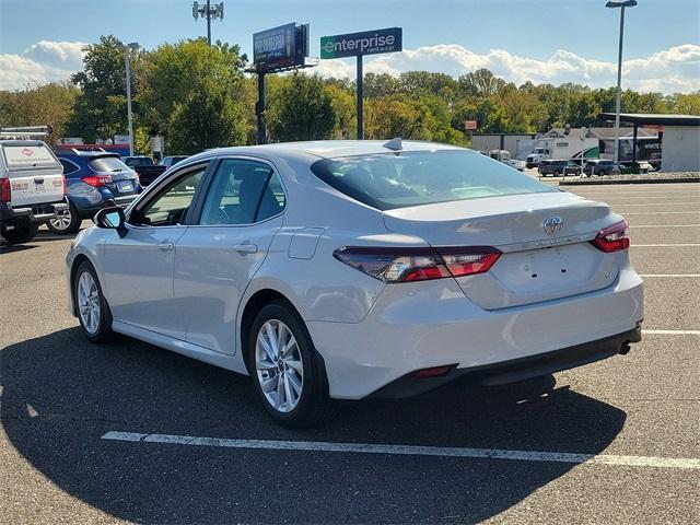 used 2022 Toyota Camry car, priced at $23,991