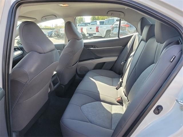 used 2022 Toyota Camry car, priced at $23,991