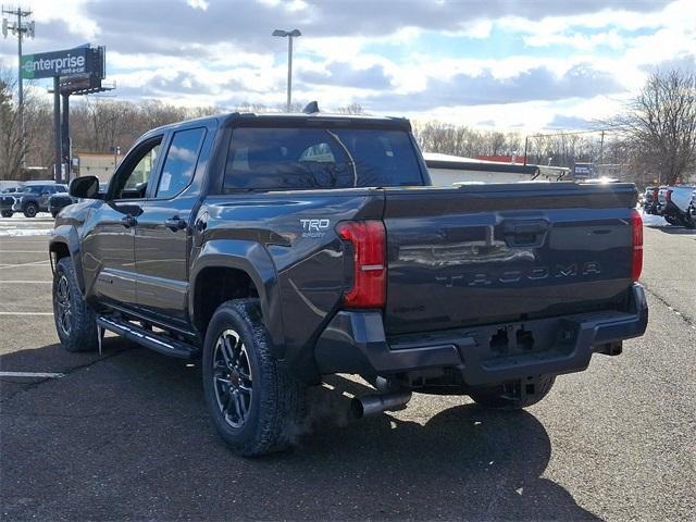 new 2025 Toyota Tacoma car, priced at $45,422