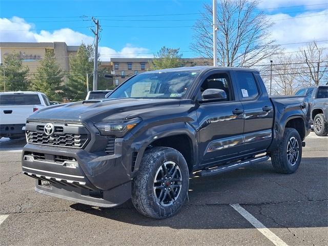 new 2025 Toyota Tacoma car, priced at $45,422