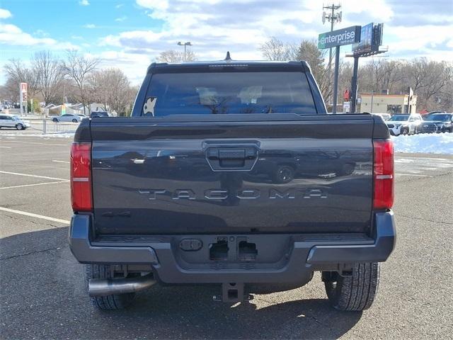 new 2025 Toyota Tacoma car, priced at $45,422