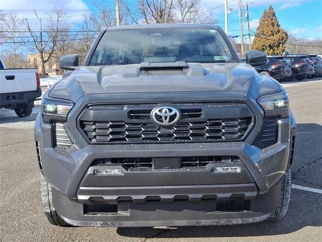 new 2025 Toyota Tacoma car, priced at $45,422