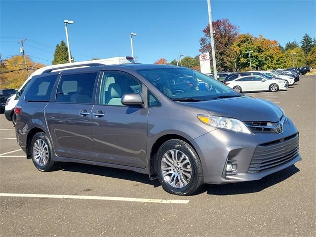 used 2020 Toyota Sienna car, priced at $29,207