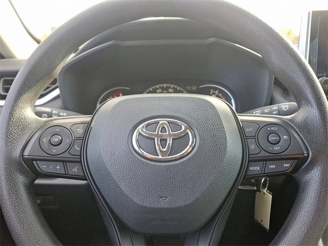 used 2024 Toyota RAV4 car, priced at $29,559